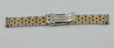 Breitling Pilot Armband Bracelet 15mm Stahl/stahl Callistino